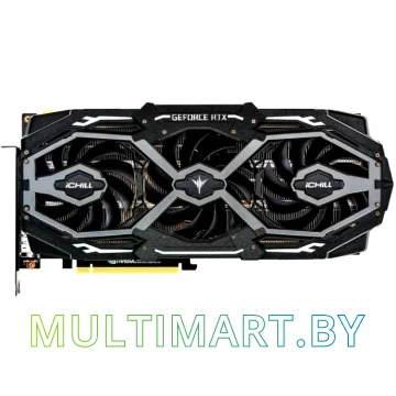 Видеокарта Inno3D GeForce RTX 2060 Super iChill X3 8GB GDDR6 (C206S3-08D6X-1731VA17)